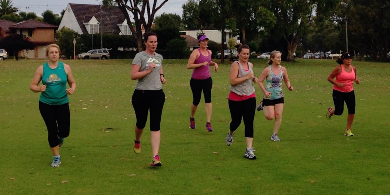 Perth Running Club Floreat WA Athletics Stadium Lire les avis et