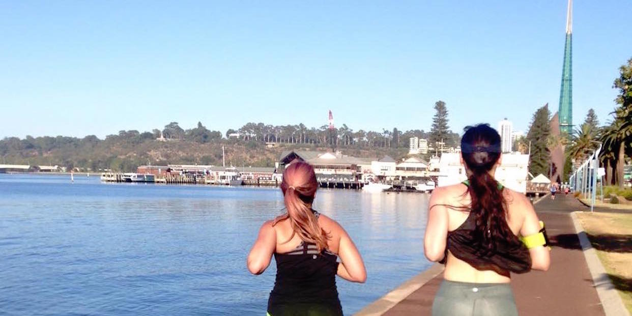 Perth Running Club - City Beach : Lire les avis et réserver des cours ...