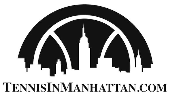 Tennis in Manhattan logo