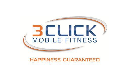 3CLICK Fitness logo