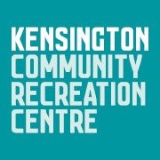 Kensington Community Recreation Centre logo