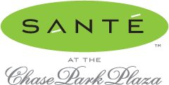 Santé Fitness and Wellness logo