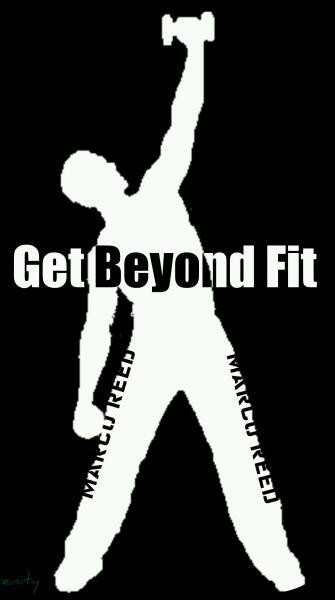 Get Beyond Fit with Marco Reed logo