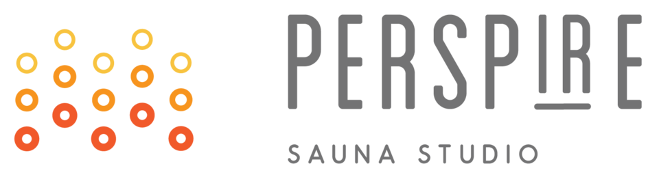 Perspire Sauna Studio logo