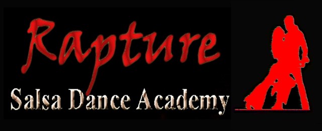 Rapture Salsa Dance Academy logo