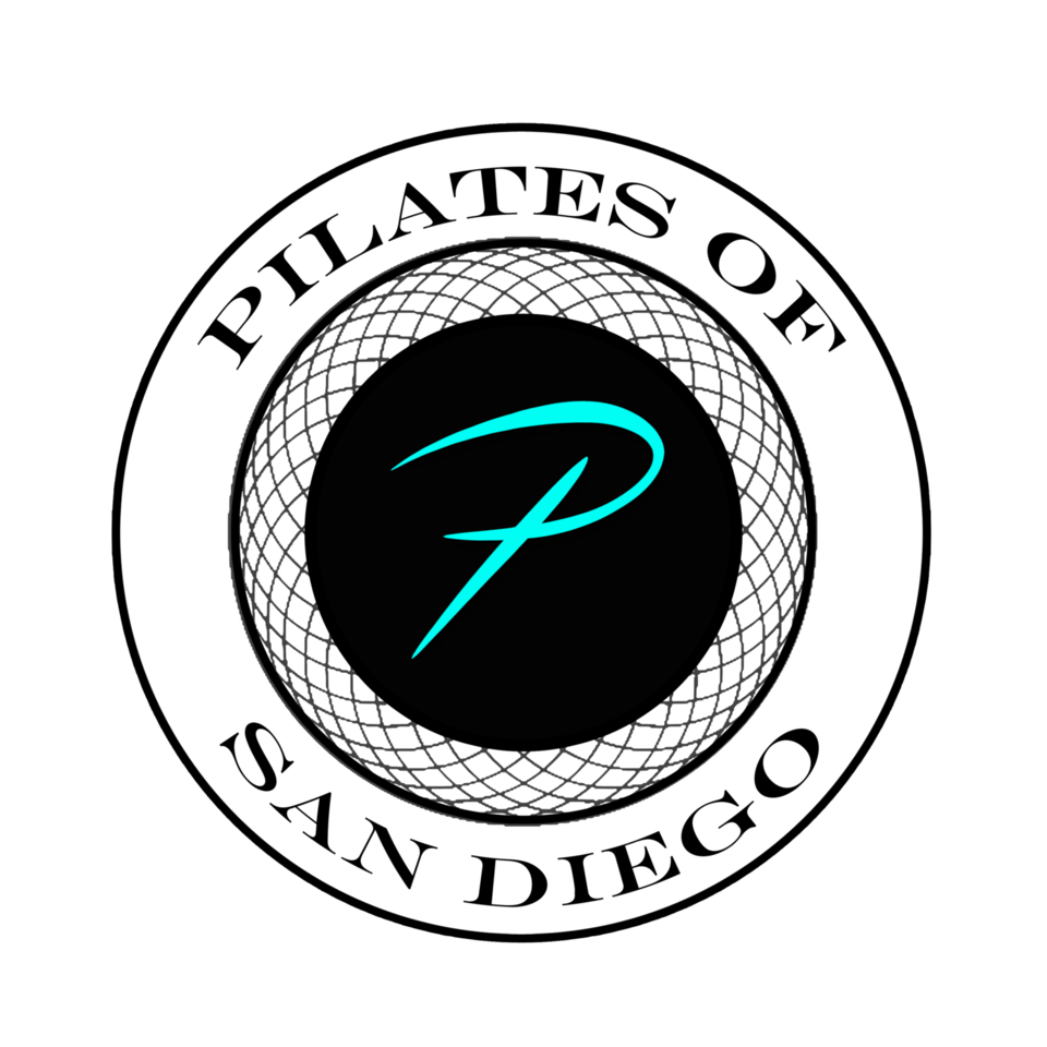 Pilates of San Diego logo