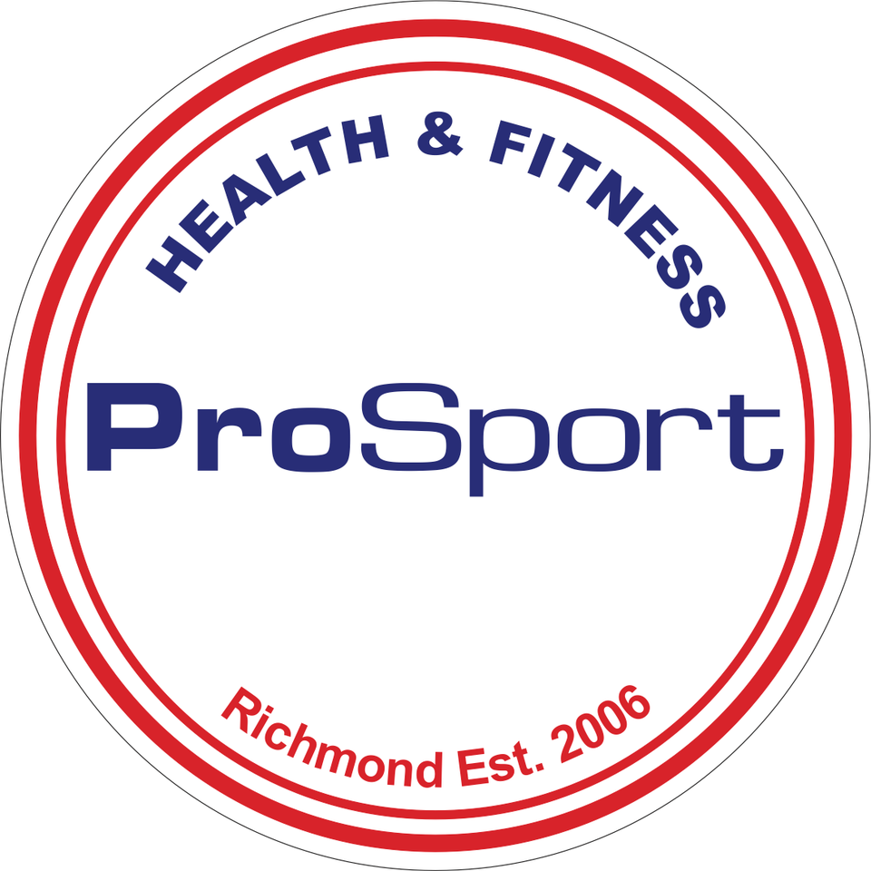 ProSport Health and Fitness logo