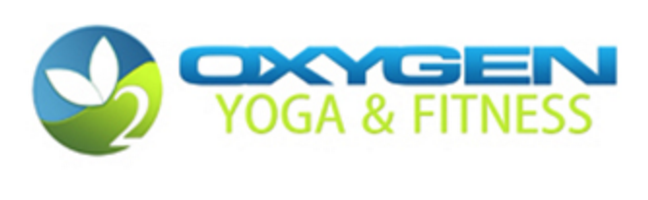 Oxygen Yoga and Fitness logo