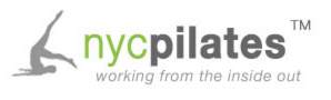 NYC Pilates logo