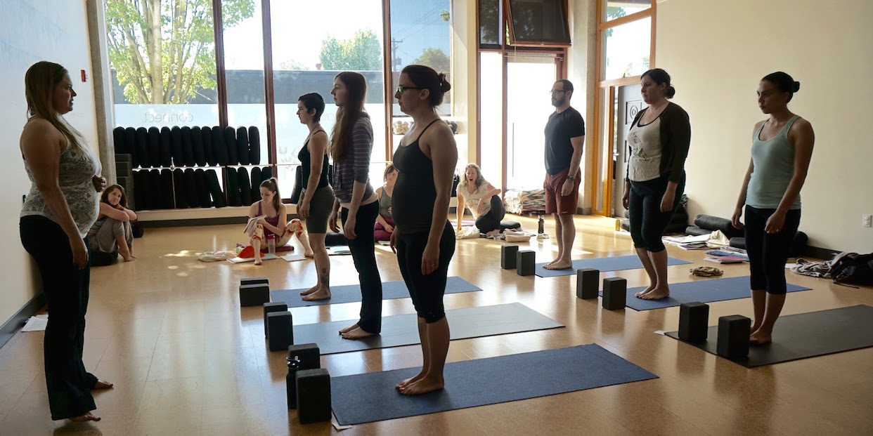 Top 7 Yoga Classes in Southeast, Portland ClassPass