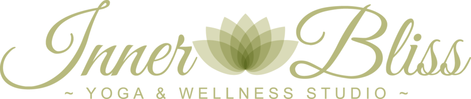 Inner Bliss Yoga and Wellness Studio logo