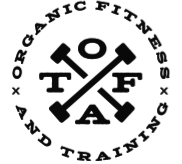 Organic Fitness & Training logo