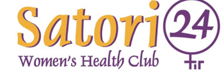 Satori Women's Health Club logo