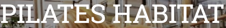 Pilates Habitat logo