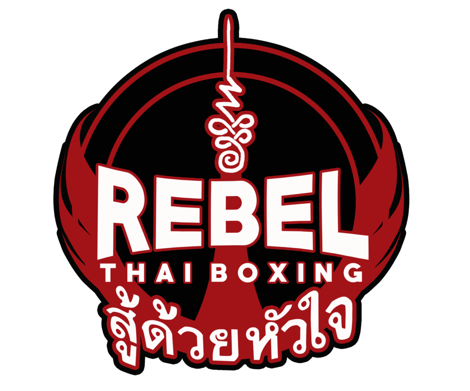 Rebel Thaiboxing logo