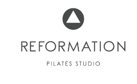 Reformation Pilates logo