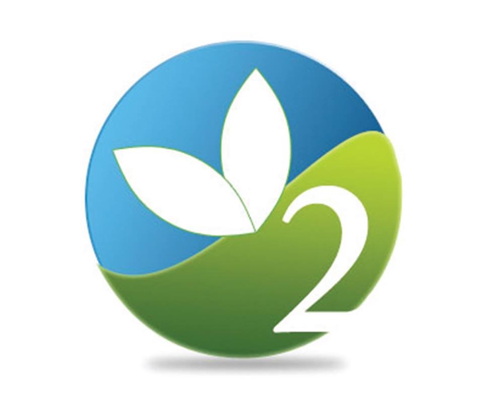 Oxygen Yoga and Fitness logo