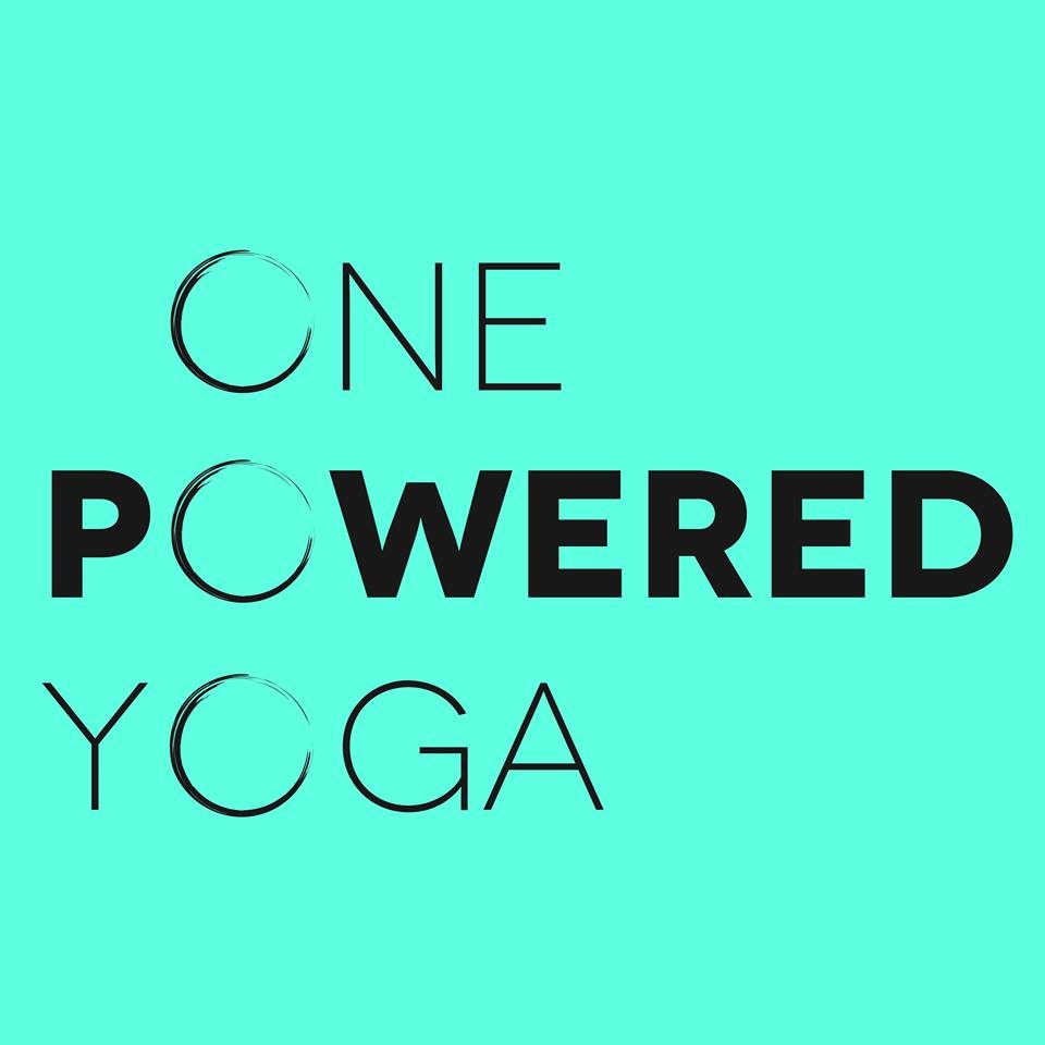 One Powered Yoga logo