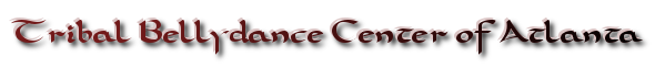 Tribal Bellydance Center of Atlanta logo