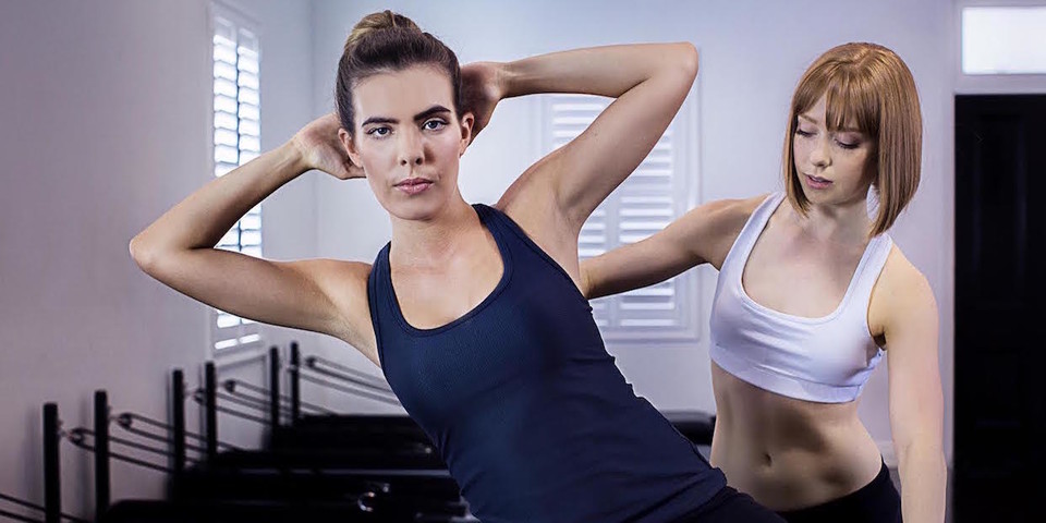 Studio Pilates International logo