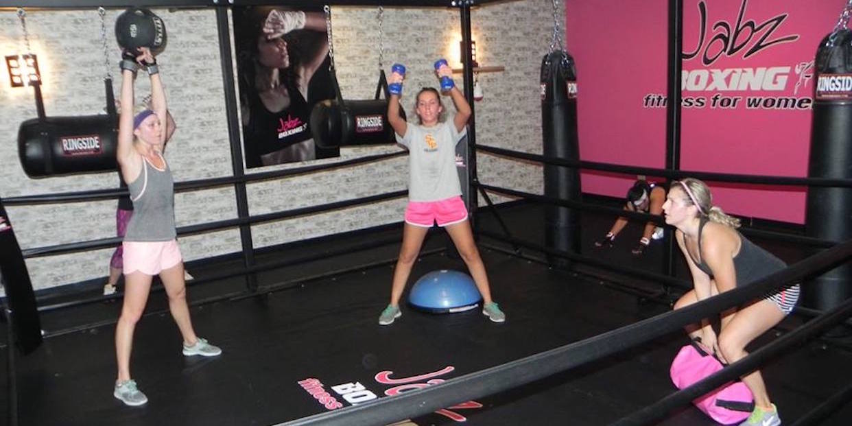 Jabz Boxing Central Phoenix Read Reviews and Book Classes on ClassPass