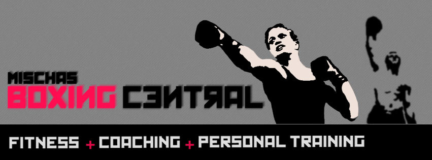 Mischa’s Boxing Central logo
