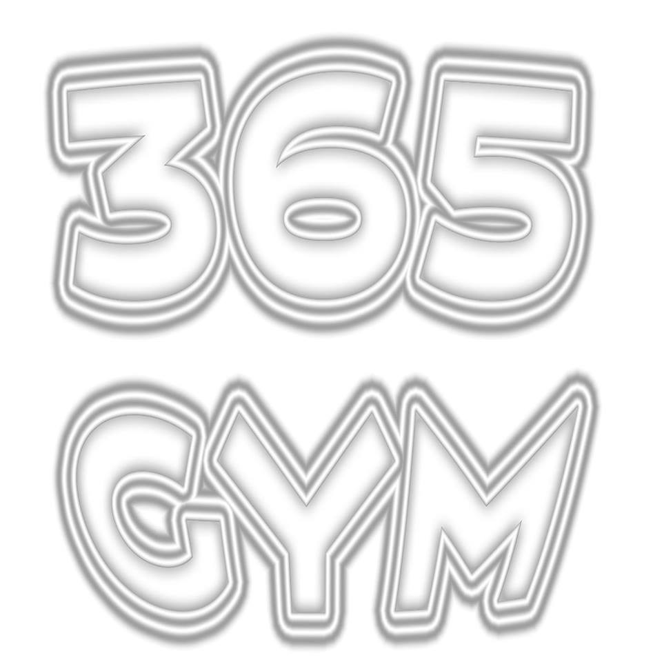 365 Gym logo