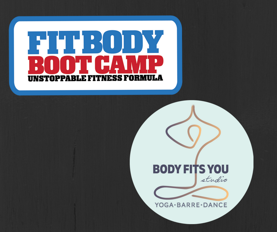 Boston Fit Body Boot Camp and Body Fits You Studio logo