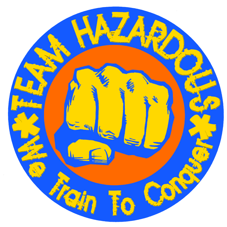 Team Hazardous logo