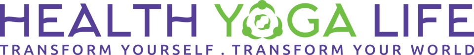 Health Yoga Life logo