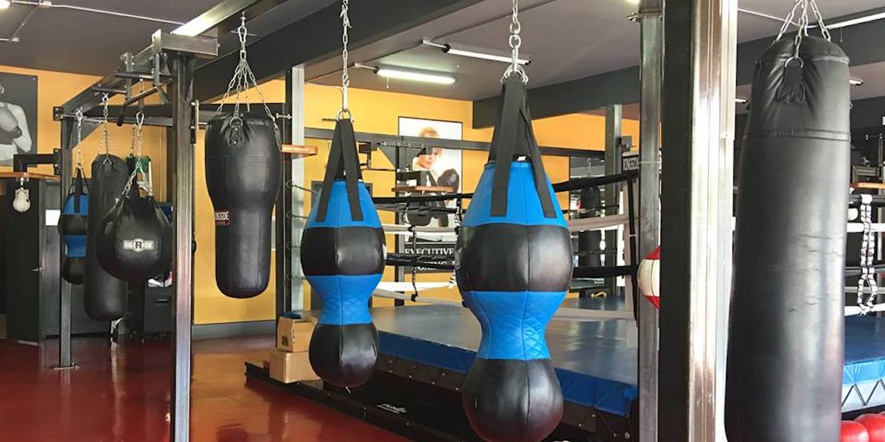 Punch Elite Fitness Tampa Read Reviews and Book Classes on ClassPass