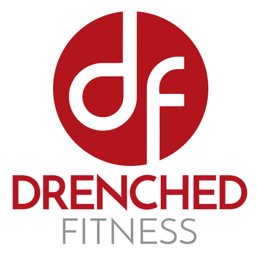 Drenched Fitness logo