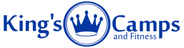 King's Camps and Fitness logo