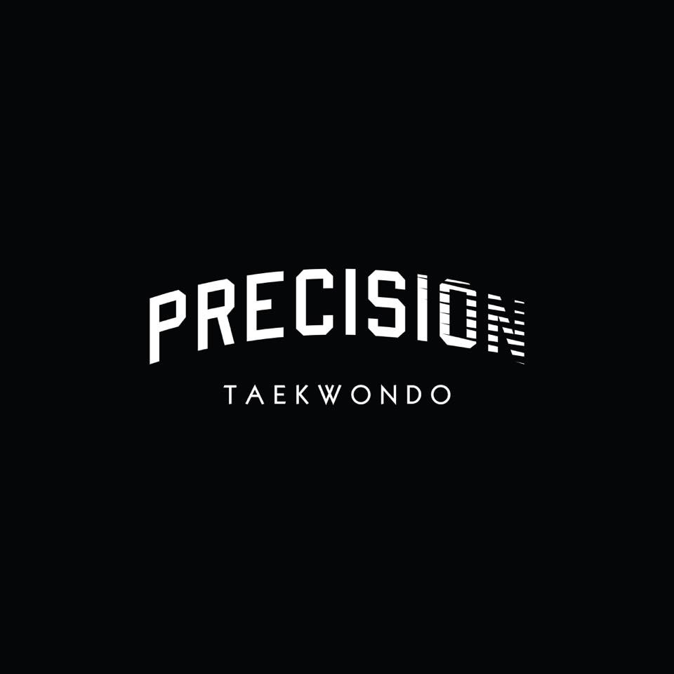 Precision Martial Arts and Fitness logo