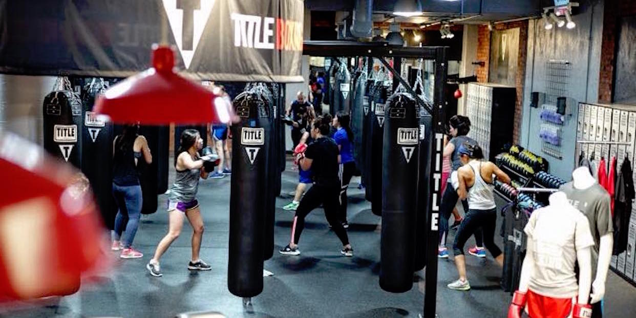 TITLE Boxing Club Pasadena Read Reviews and Book Classes on ClassPass