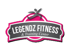 Legendz Fitness and Training Center logo