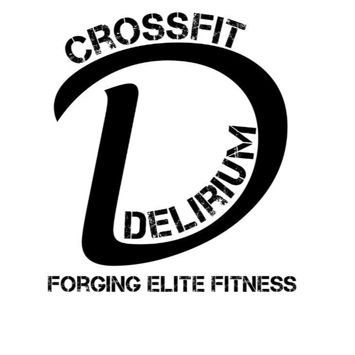 Rewind Functional Fitness & CrossFit Delirium logo
