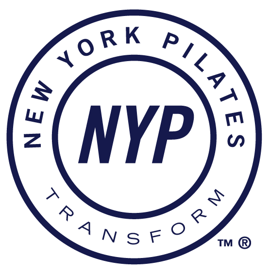 New York Pilates logo