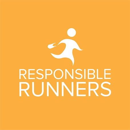 Responsible Runners logo