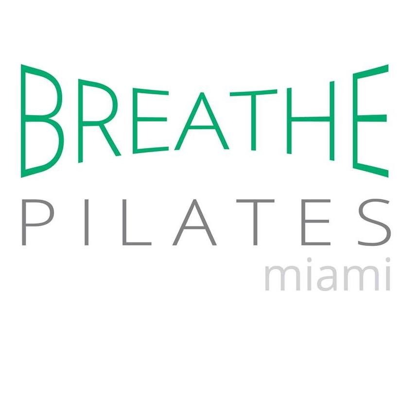 Breathe Pilates Miami logo