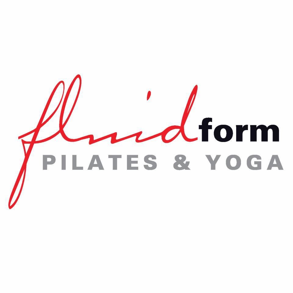 Fluidform Pilates logo
