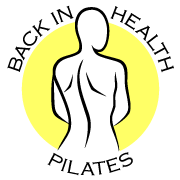 Back In Health Pilates logo