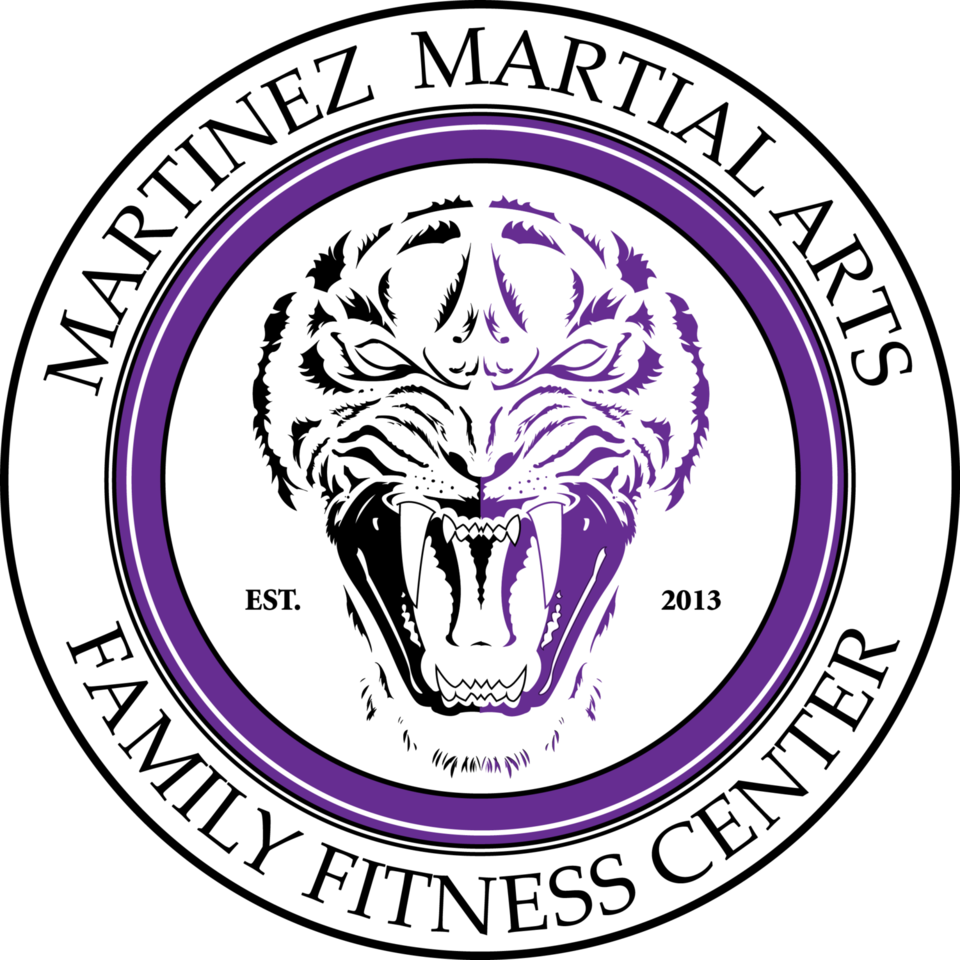 Martinez Martial Arts and Family Fitness logo