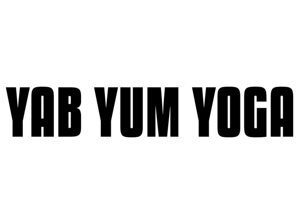 Yab Yum Yoga logo