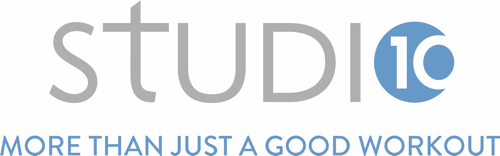Studio10 Fitness logo