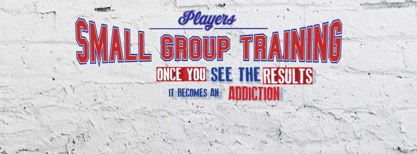 Team Players Small Group Training logo