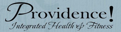 Providence! Integrated Health and Fitness logo