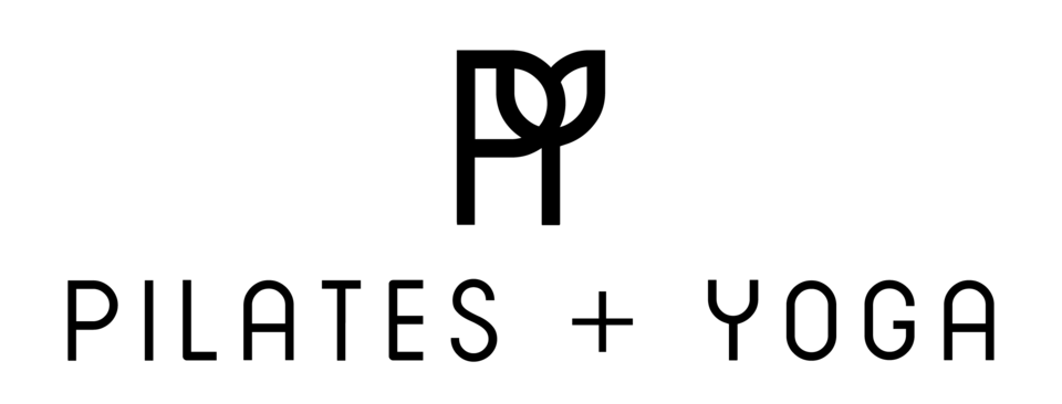 Pilates Plus Yoga logo