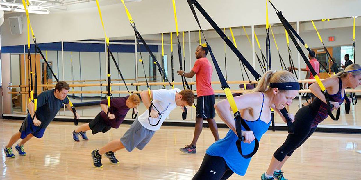 Centennial Sportsplex Read Reviews and Book Classes on ClassPass