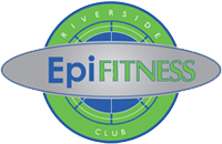 Riverside EpiFitness Club logo
